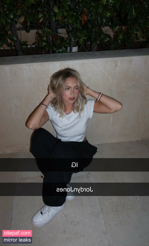 Latest Leaks Jordyn Jones Nude #152 - Fapello