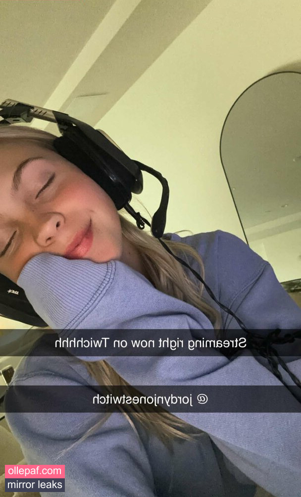 Latest Leaks Jordyn Jones Nude #633 - Fapello