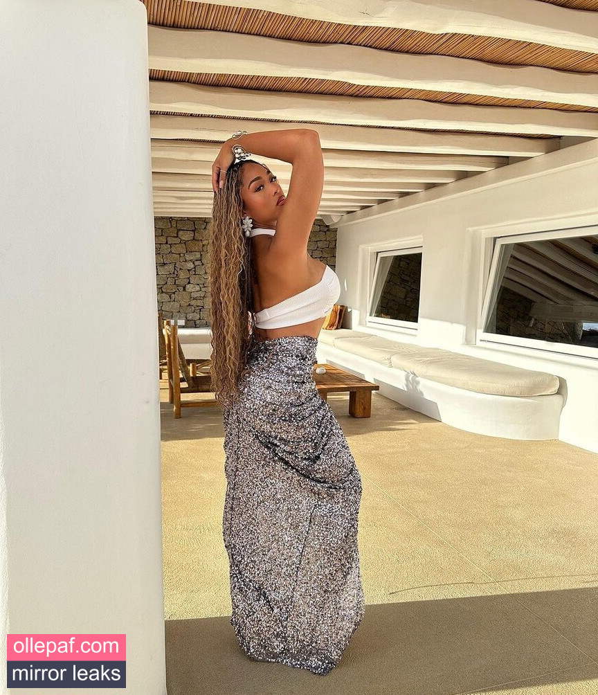 Latest Leaks Jordyn Woods Nude #101 - Fapello