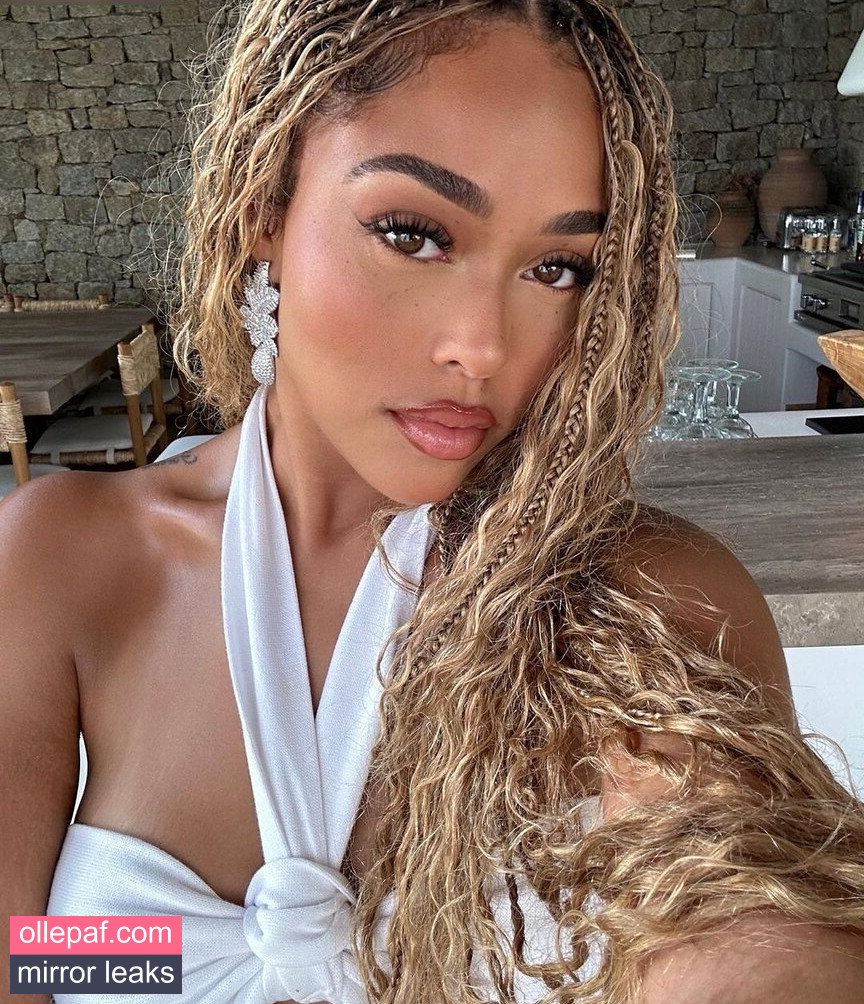 Latest Leaks Jordyn Woods Nude #102 - Fapello