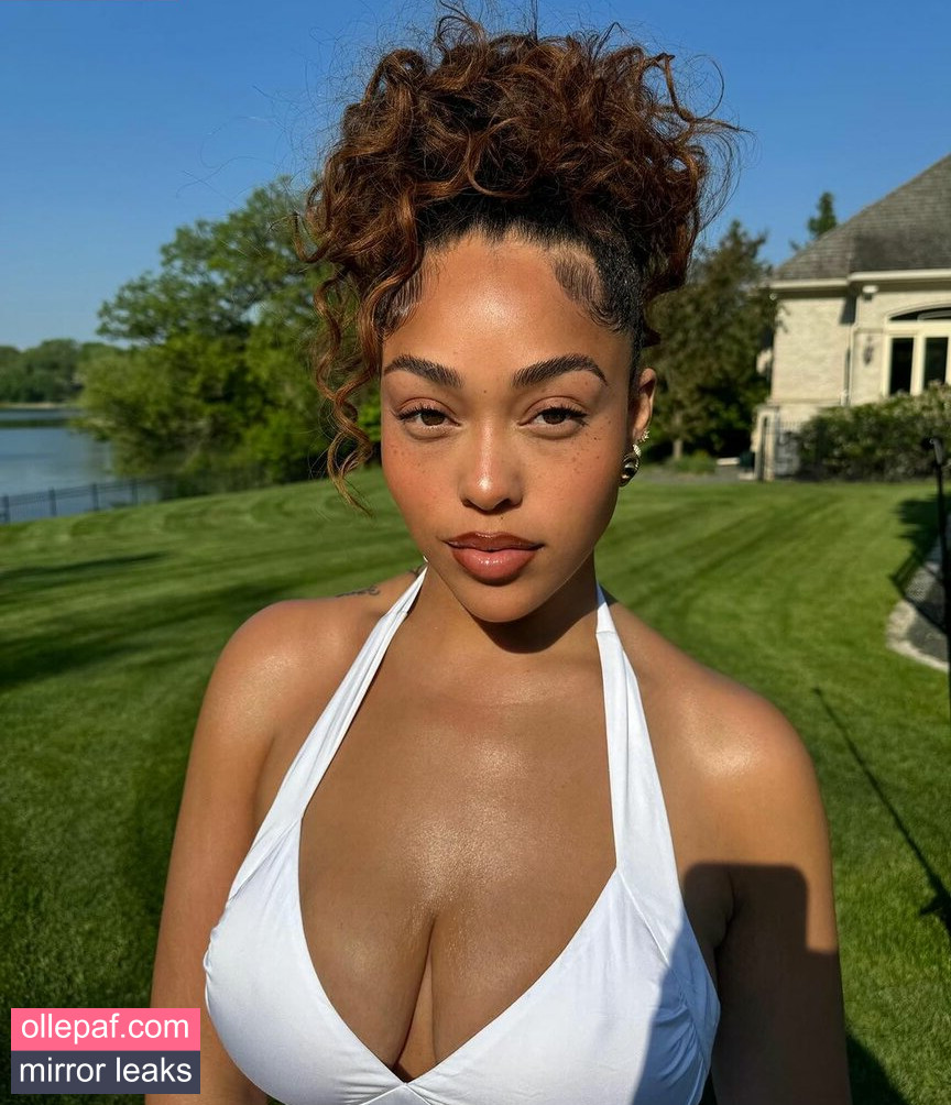 Latest Leaks Jordyn Woods Nude #104 - Fapello