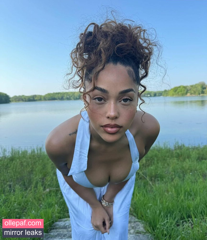 Latest Leaks Jordyn Woods Nude #107 - Fapello