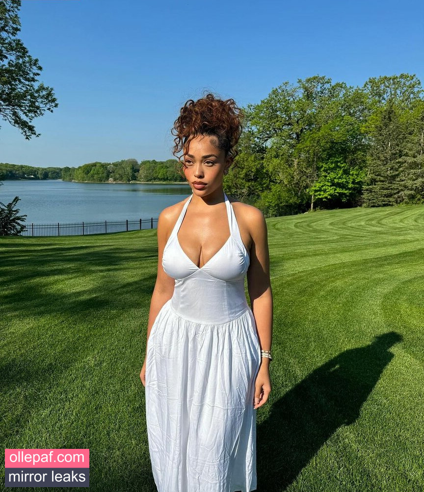 Latest Leaks Jordyn Woods Nude #108 - Fapello
