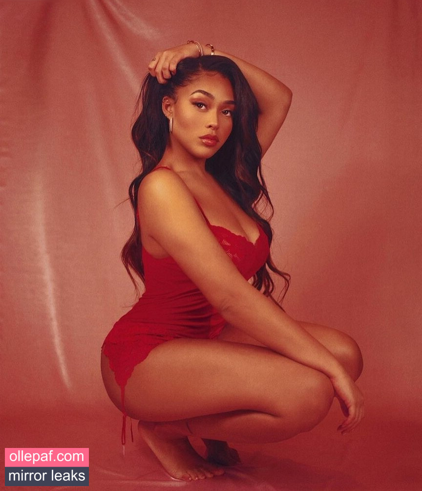 Latest Leaks Jordyn Woods Nude #111 - Fapello
