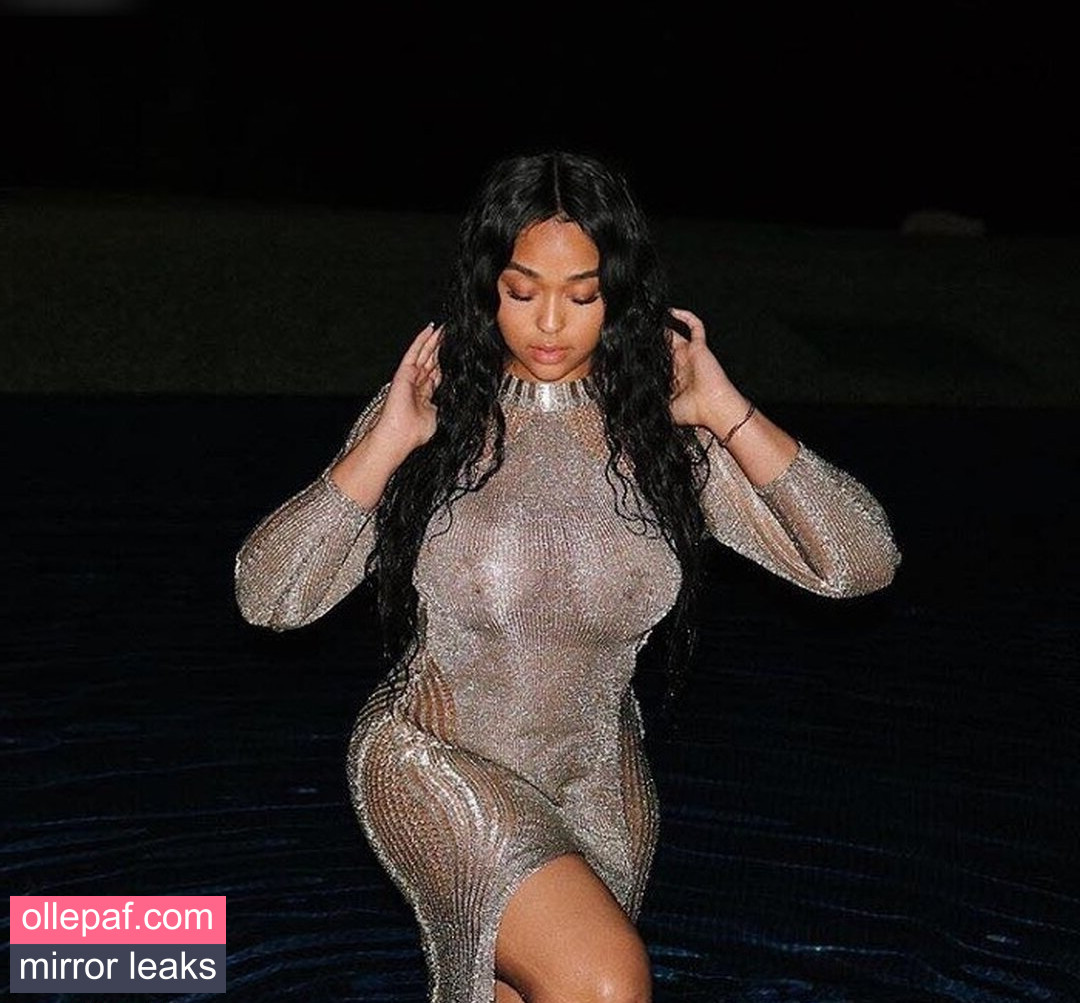 Latest Leaks Jordyn Woods Nude #113 - Fapello