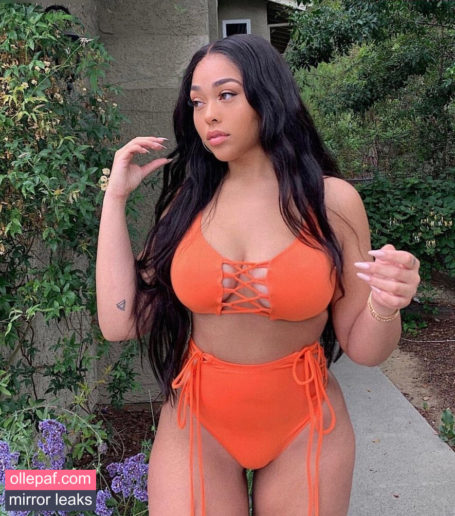 Latest Leaks Jordyn Woods Nude #116 - Fapello