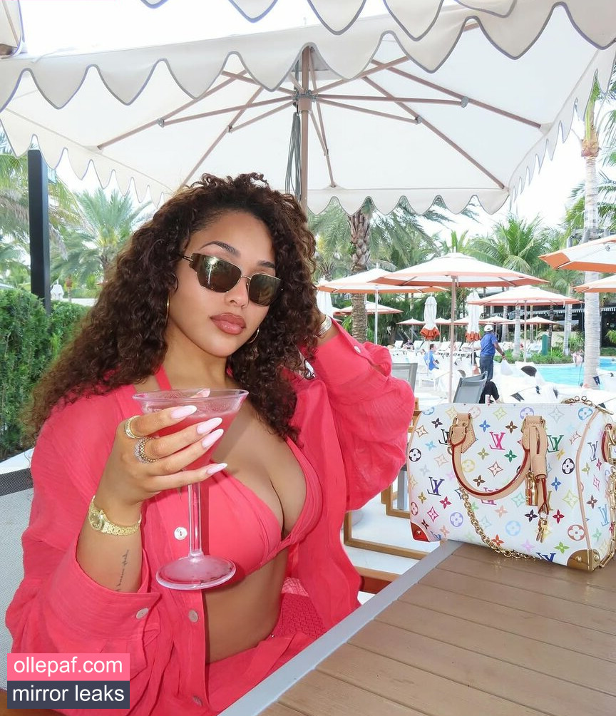 Latest Leaks Jordyn Woods Nude #13 - Fapello