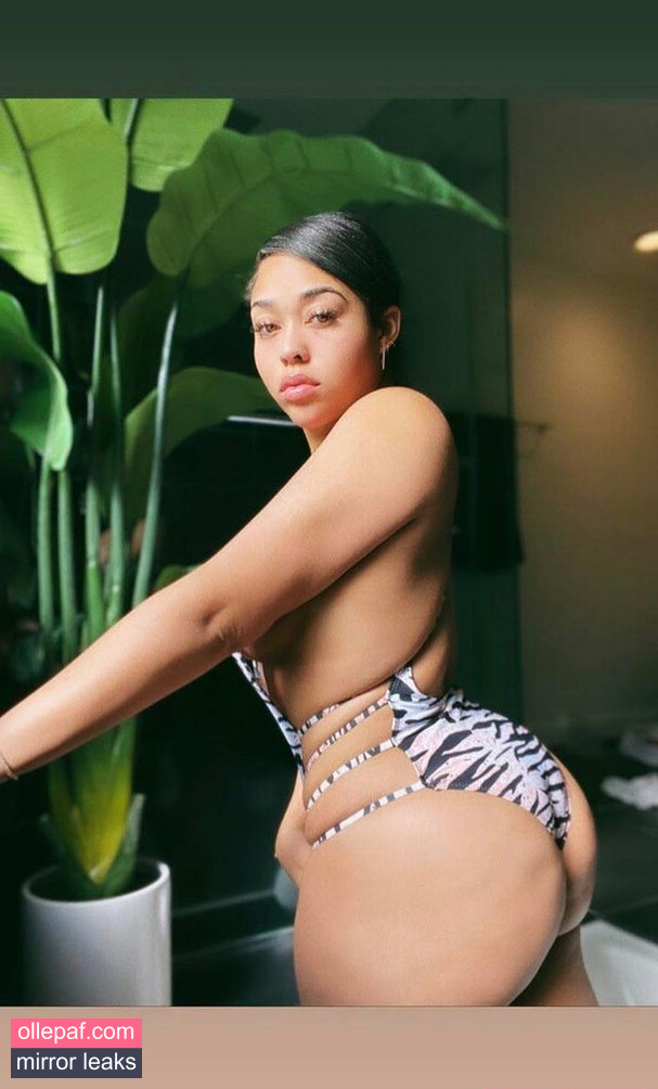 Latest Leaks Jordyn Woods Nude #121 - Fapello