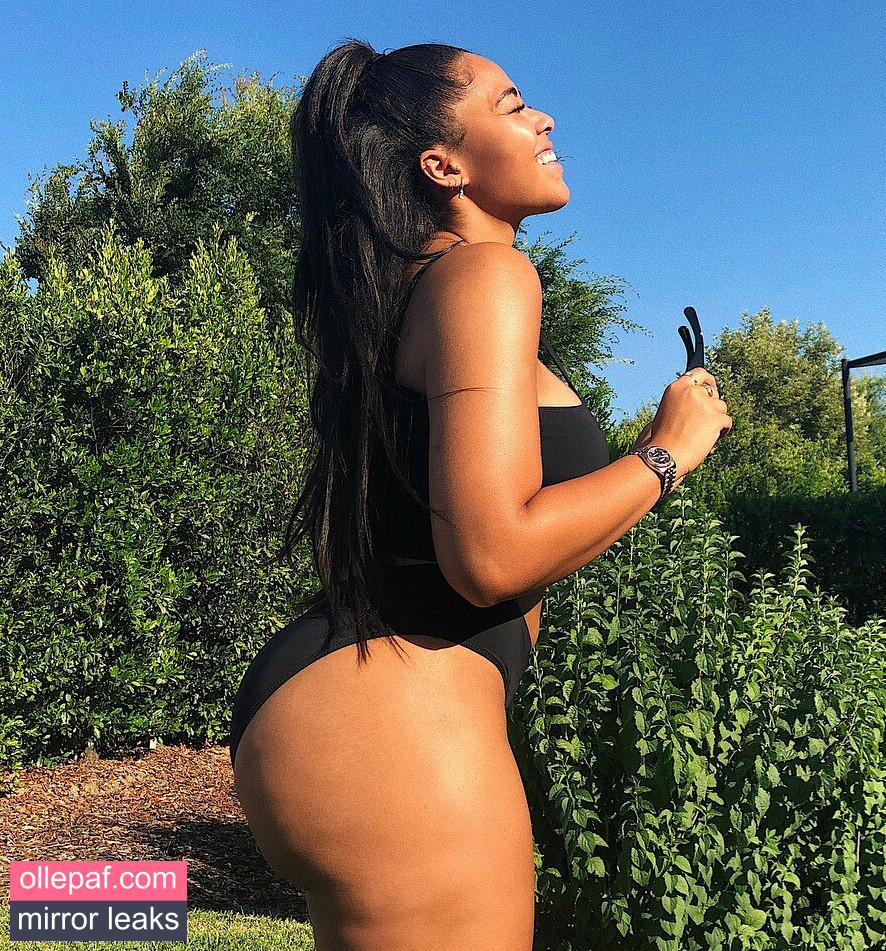 Latest Leaks Jordyn Woods Nude #125 - Fapello