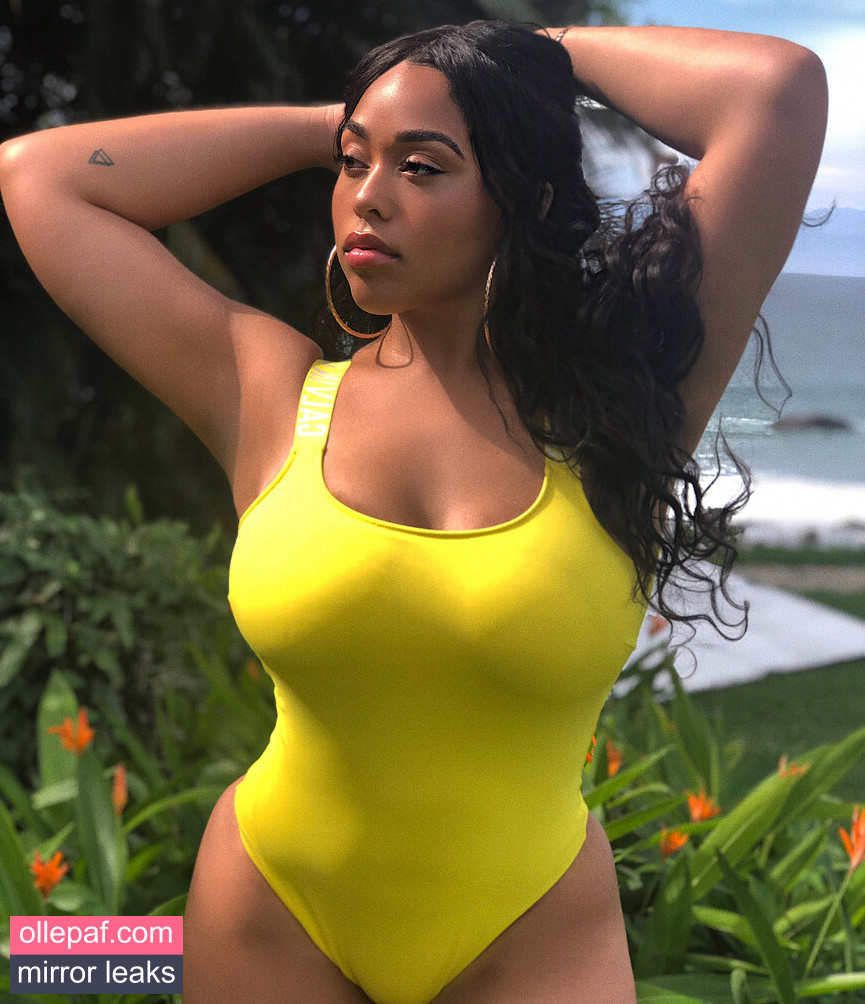 Latest Leaks Jordyn Woods Nude #131 - Fapello