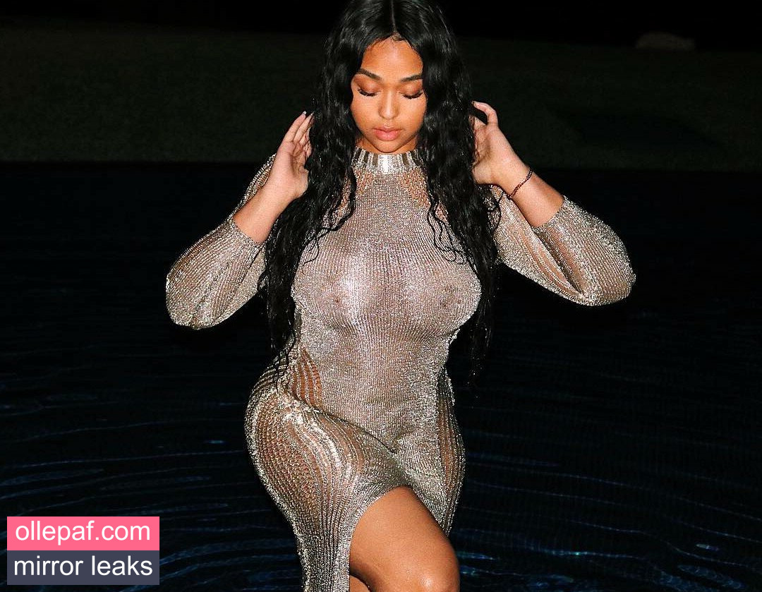 Latest Leaks Jordyn Woods Nude #137 - Fapello