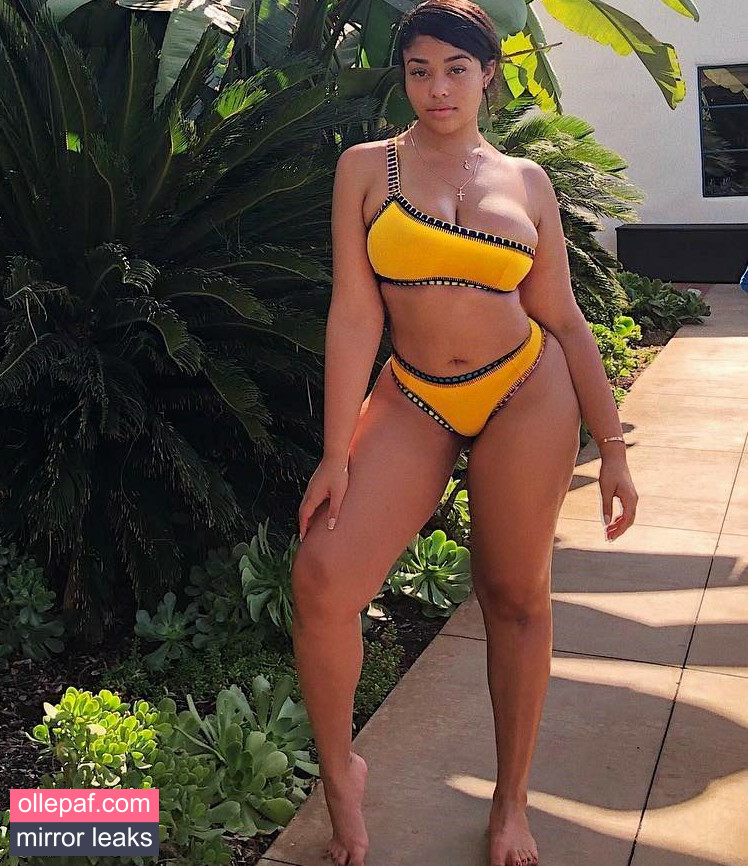 Latest Leaks Jordyn Woods Nude #138 - Fapello