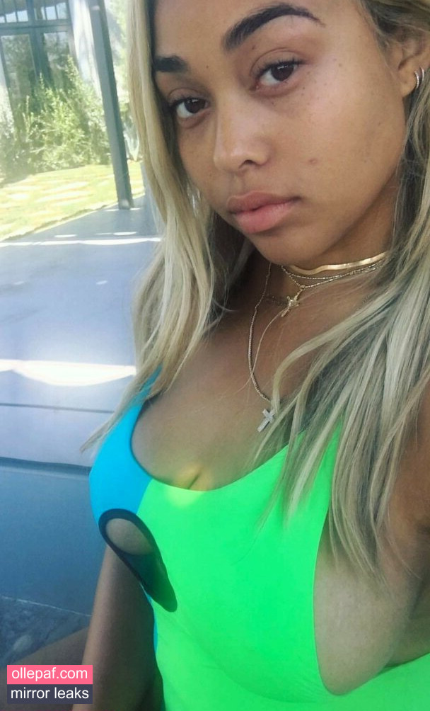 Latest Leaks Jordyn Woods Nude #141 - Fapello