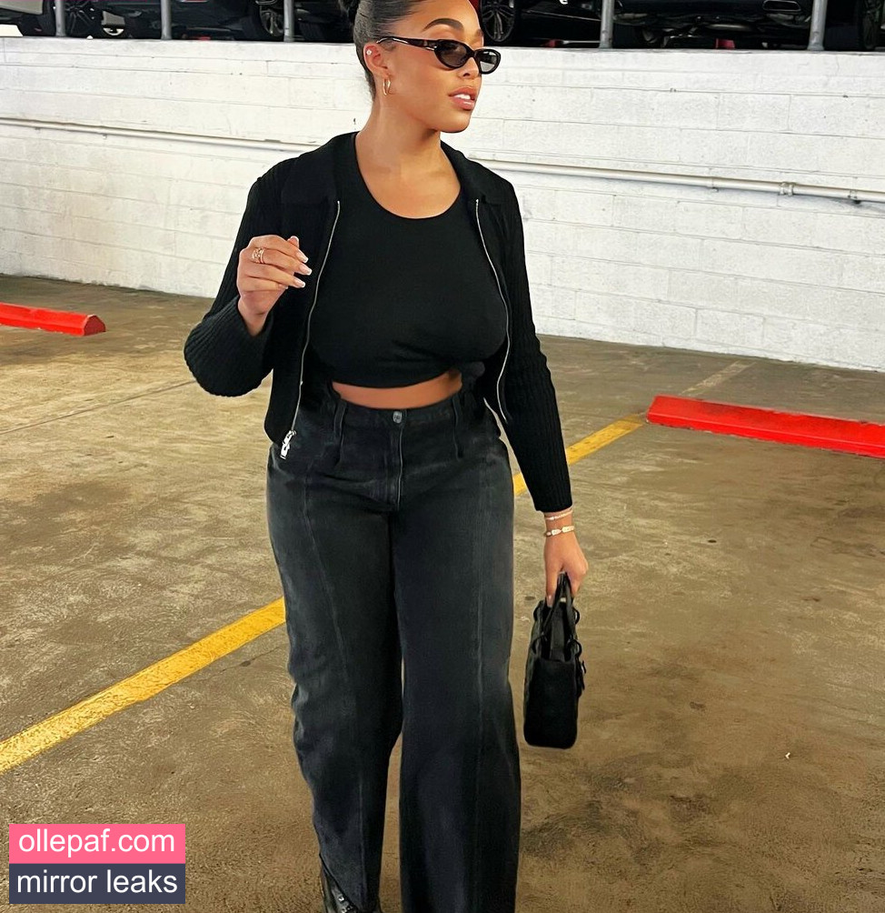 Latest Leaks Jordyn Woods Nude #142 - Fapello