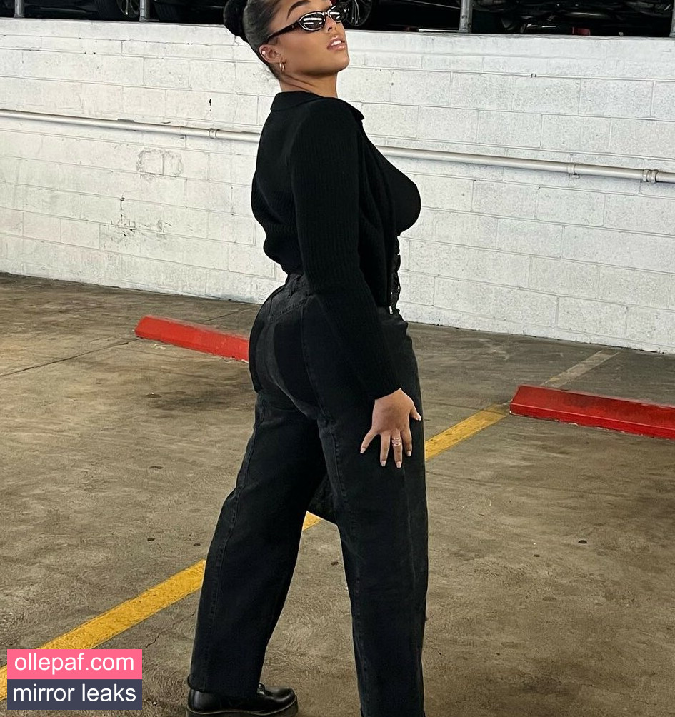 Latest Leaks Jordyn Woods Nude #146 - Fapello