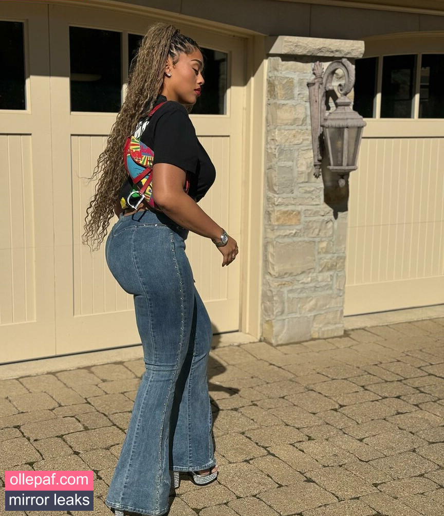 Latest Leaks Jordyn Woods Nude #147 - Fapello