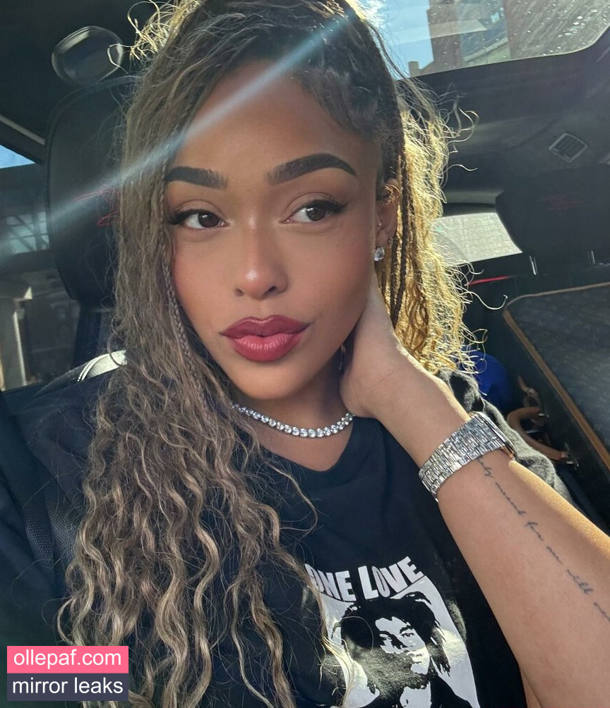 Latest Leaks Jordyn Woods Nude #149 - Fapello