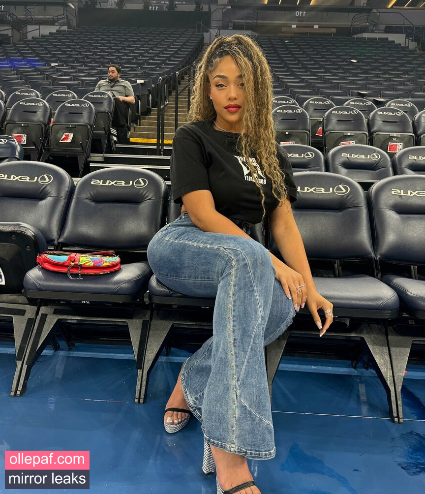 Latest Leaks Jordyn Woods Nude #150 - Fapello
