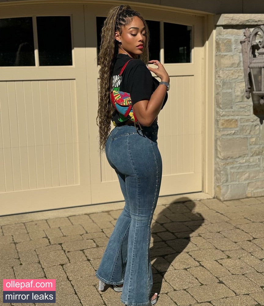 Latest Leaks Jordyn Woods Nude #151 - Fapello