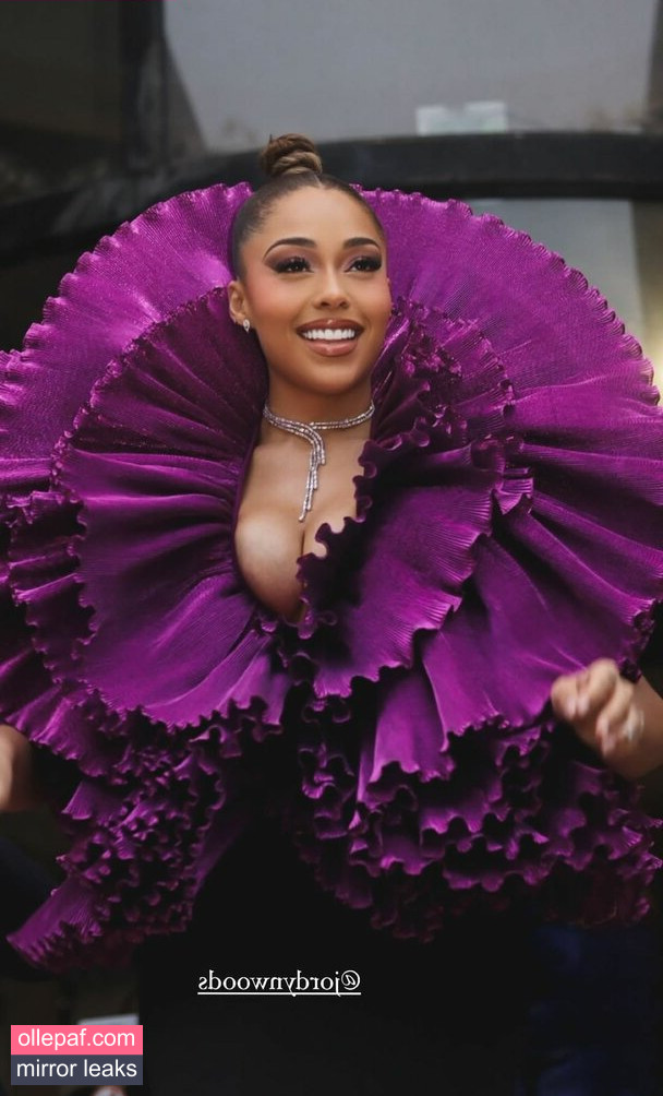 Latest Leaks Jordyn Woods Nude #153 - Fapello