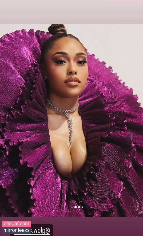 Latest Leaks Jordyn Woods Nude #154 - Fapello