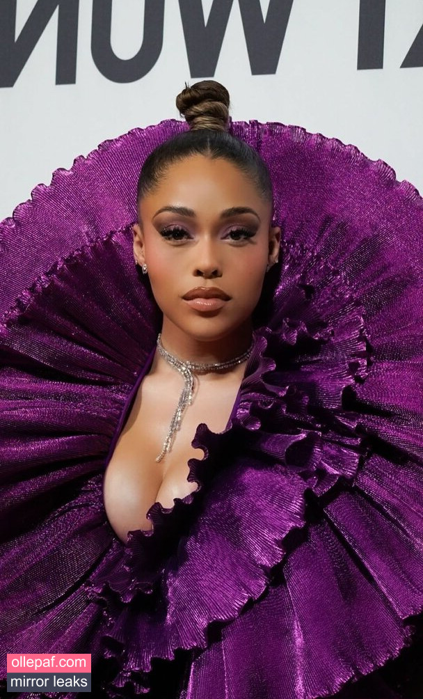 Latest Leaks Jordyn Woods Nude #156 - Fapello
