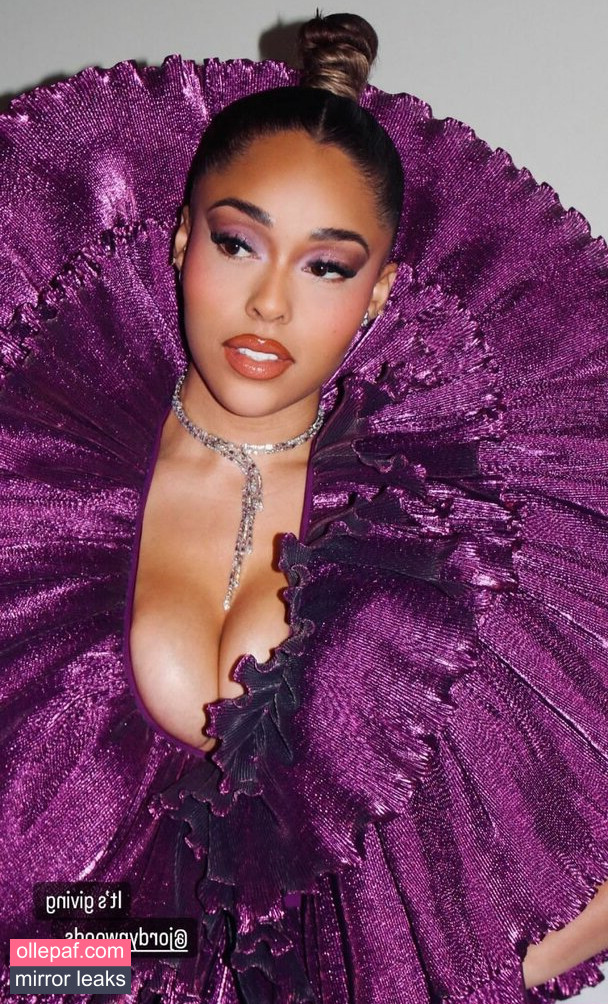 Latest Leaks Jordyn Woods Nude #157 - Fapello