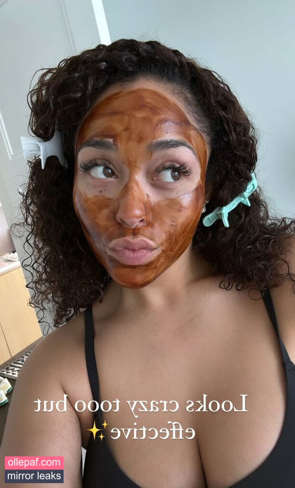 Latest Leaks Jordyn Woods Nude #17 - Fapello