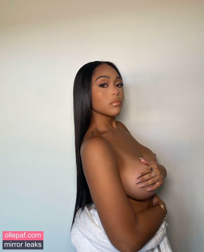 Latest Leaks Jordyn Woods Nude #170 - Fapello