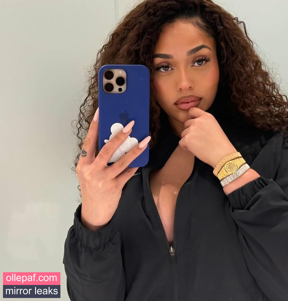 Latest Leaks Jordyn Woods Nude #18 - Fapello