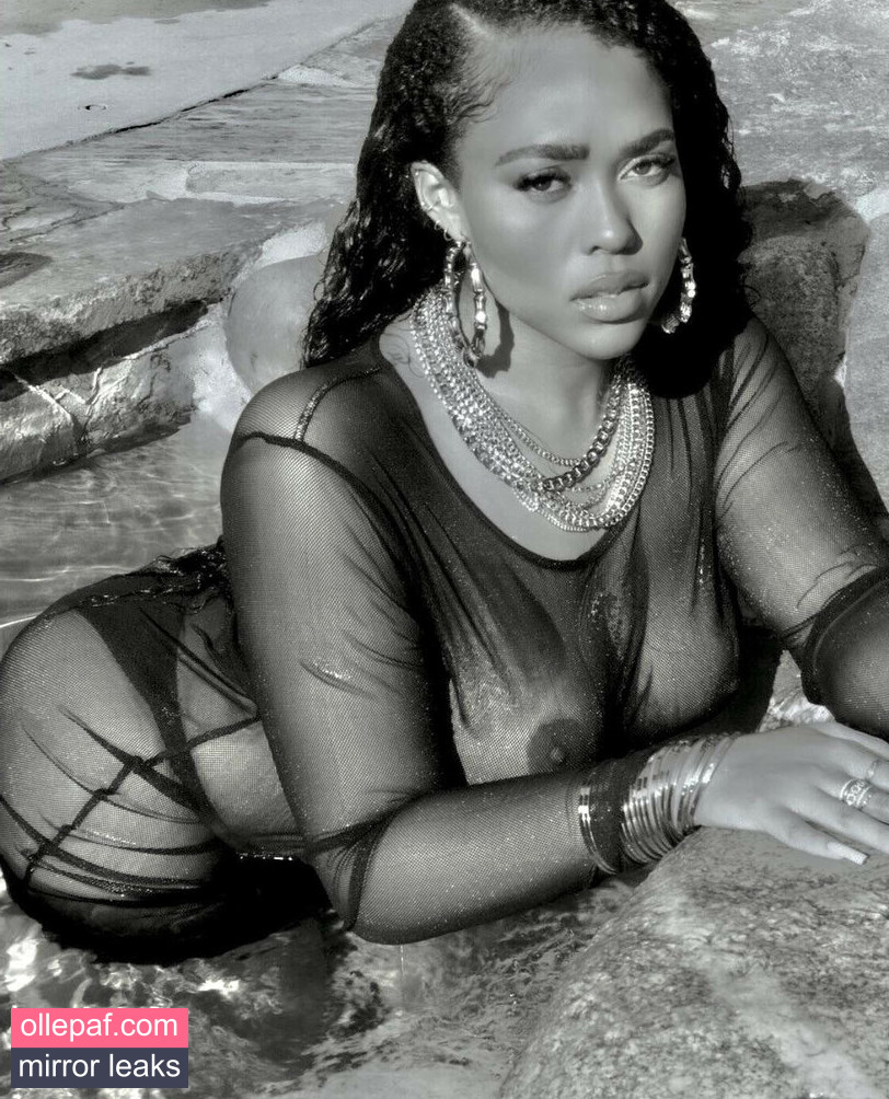 Latest Leaks Jordyn Woods Nude #171 - Fapello
