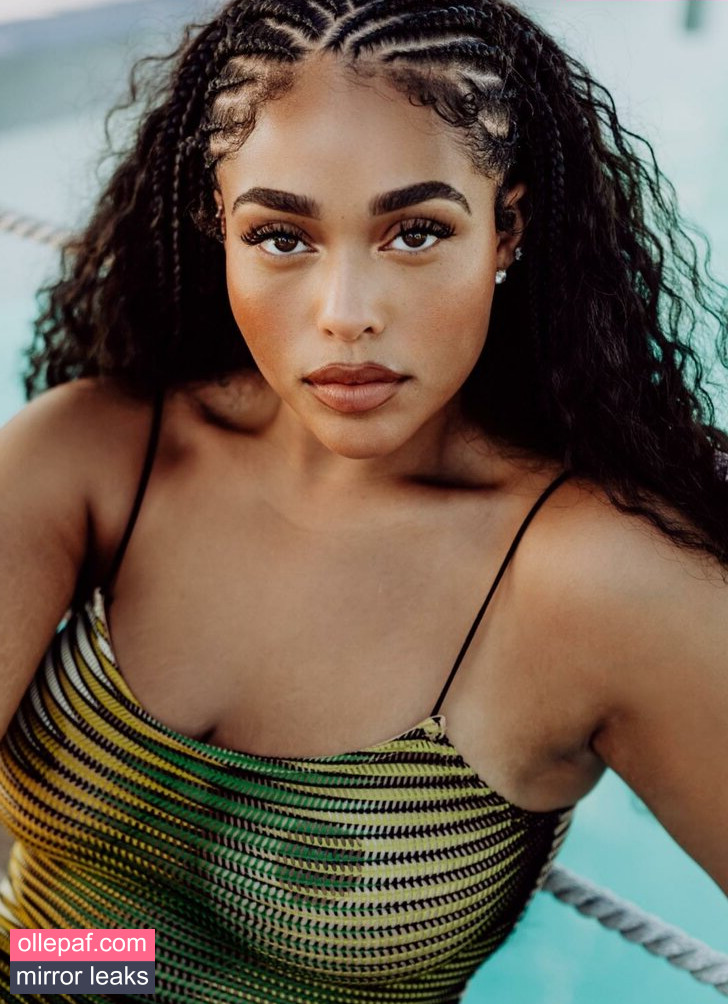 Latest Leaks Jordyn Woods Nude #172 - Fapello