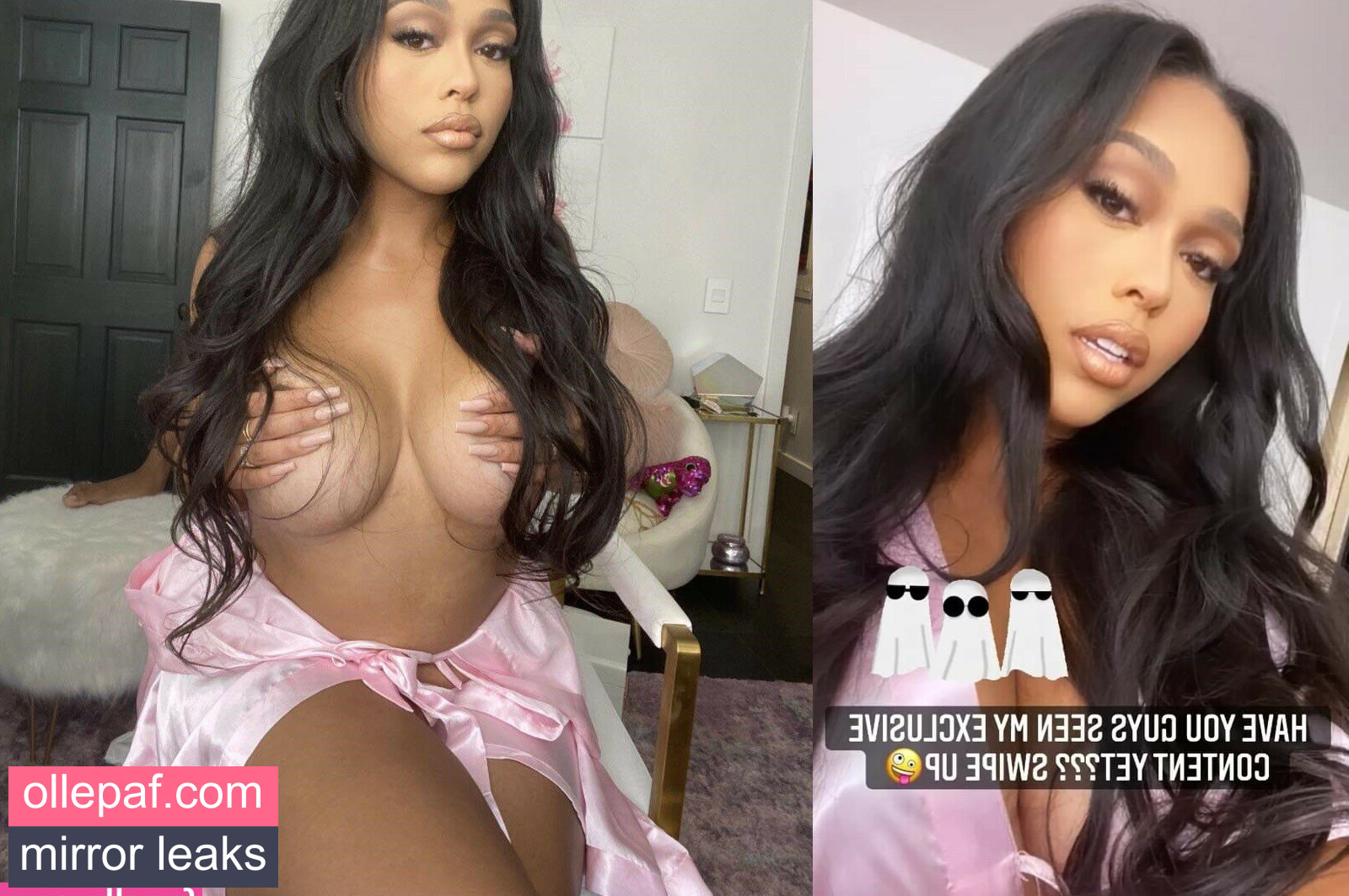 Latest Leaks Jordyn Woods Nude #173 - Fapello