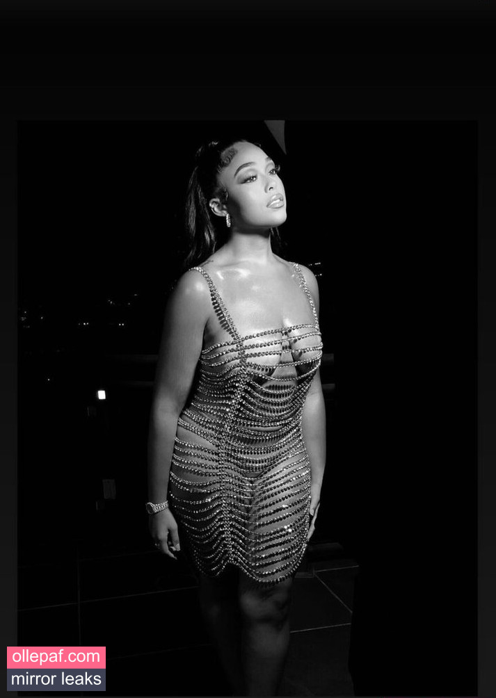 Latest Leaks Jordyn Woods Nude #177 - Fapello