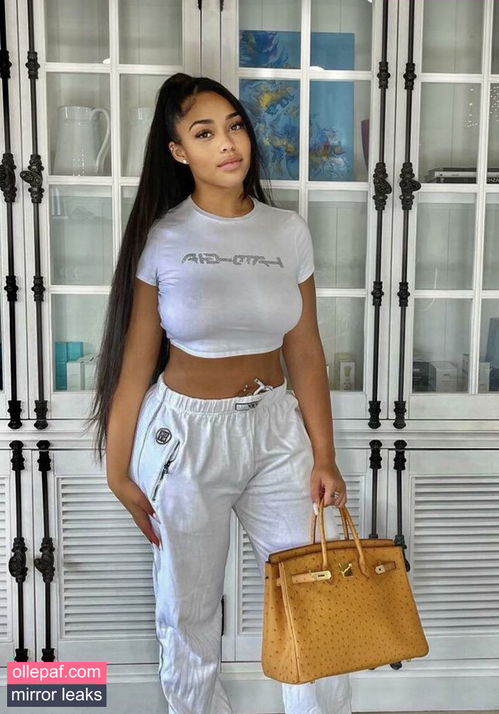 Latest Leaks Jordyn Woods Nude #180 - Fapello