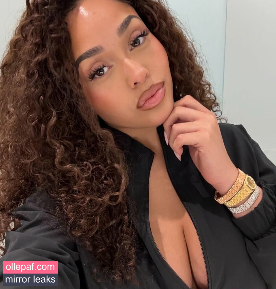 Latest Leaks Jordyn Woods Nude #19 - Fapello