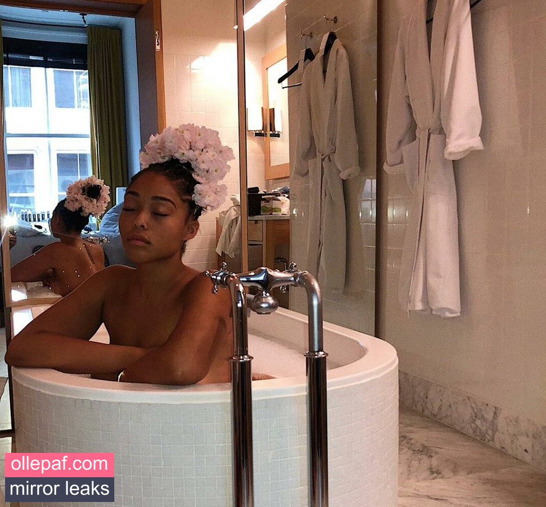 Latest Leaks Jordyn Woods Nude #185 - Fapello