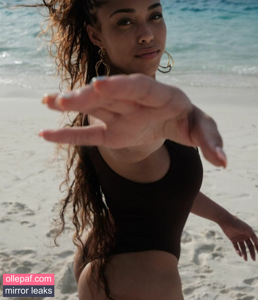 Latest Leaks Jordyn Woods Nude #204 - Fapello