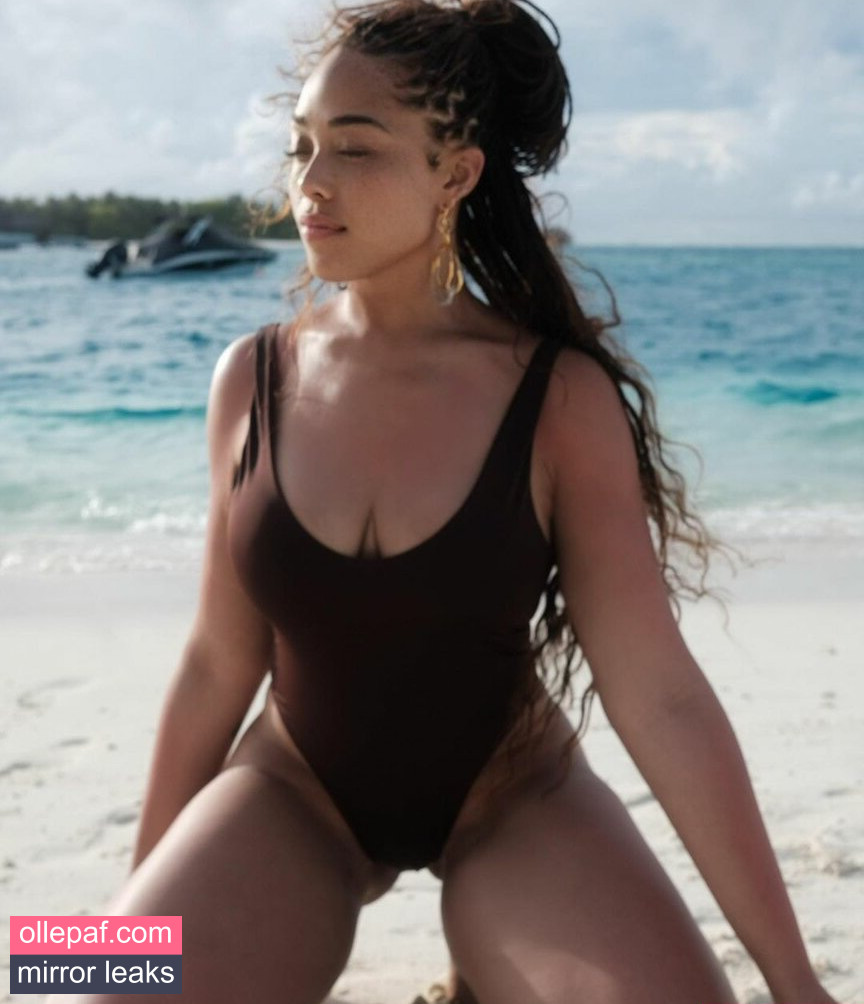 Latest Leaks Jordyn Woods Nude #205 - Fapello