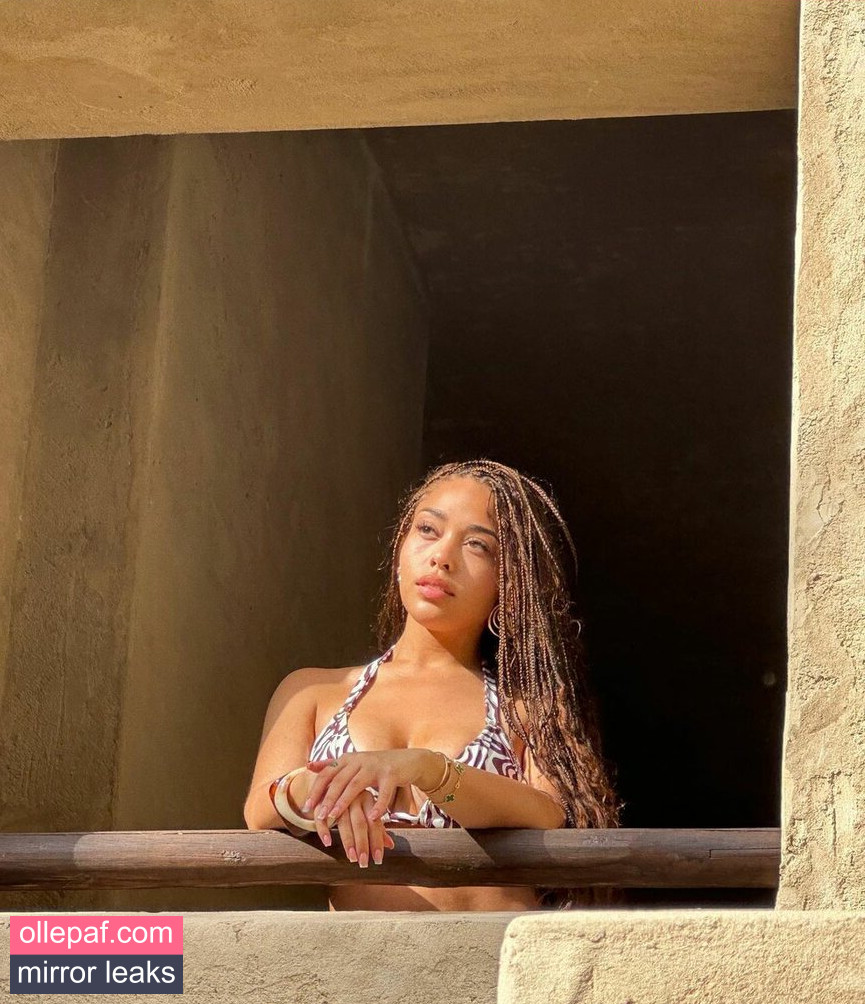 Latest Leaks Jordyn Woods Nude #212 - Fapello