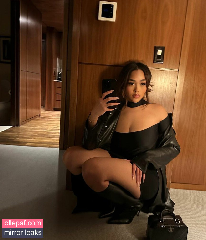 Latest Leaks Jordyn Woods Nude #217 - Fapello