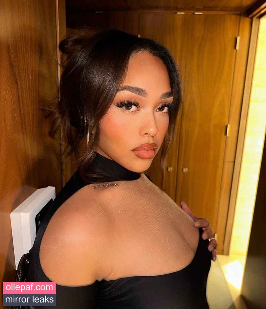 Latest Leaks Jordyn Woods Nude #220 - Fapello