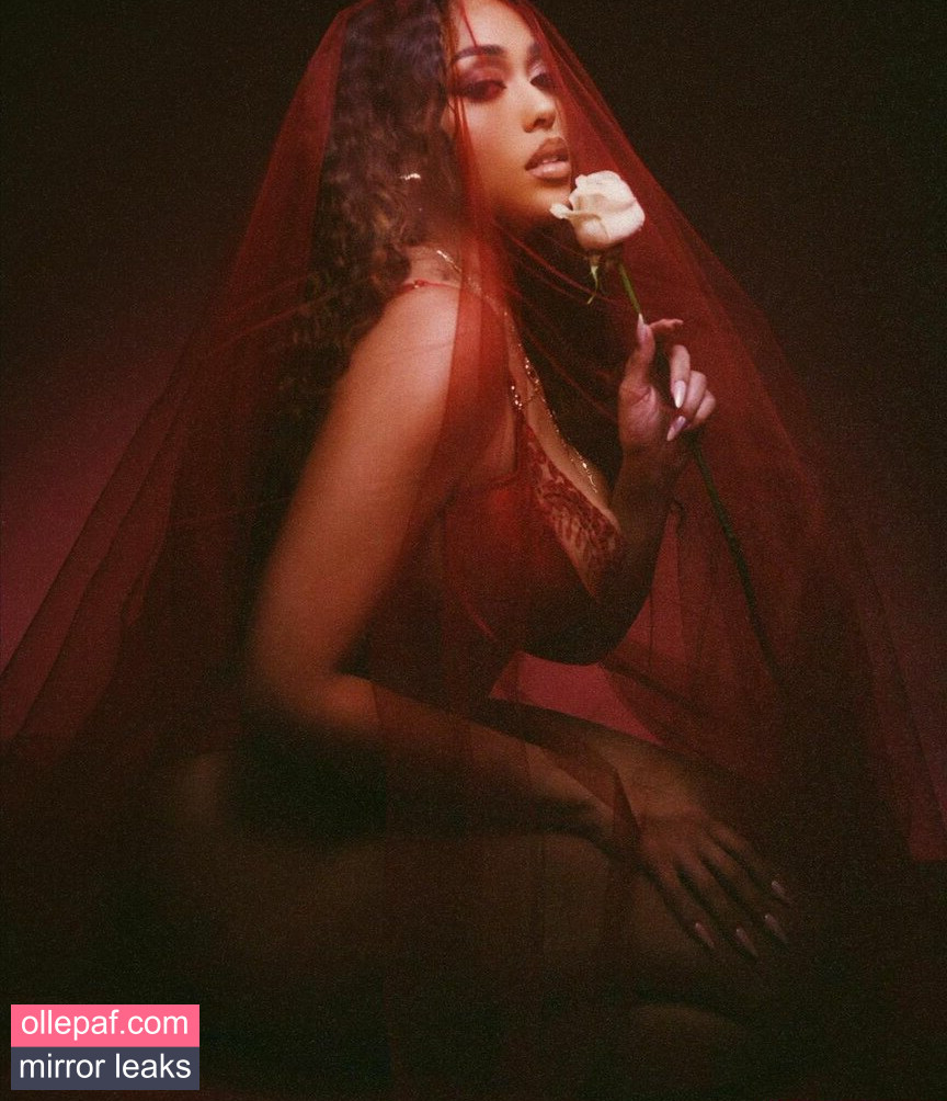 Latest Leaks Jordyn Woods Nude #224 - Fapello