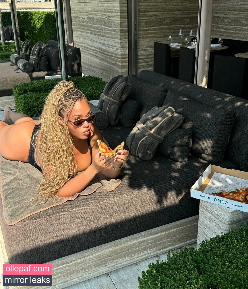 Latest Leaks Jordyn Woods Nude #35 - Fapello
