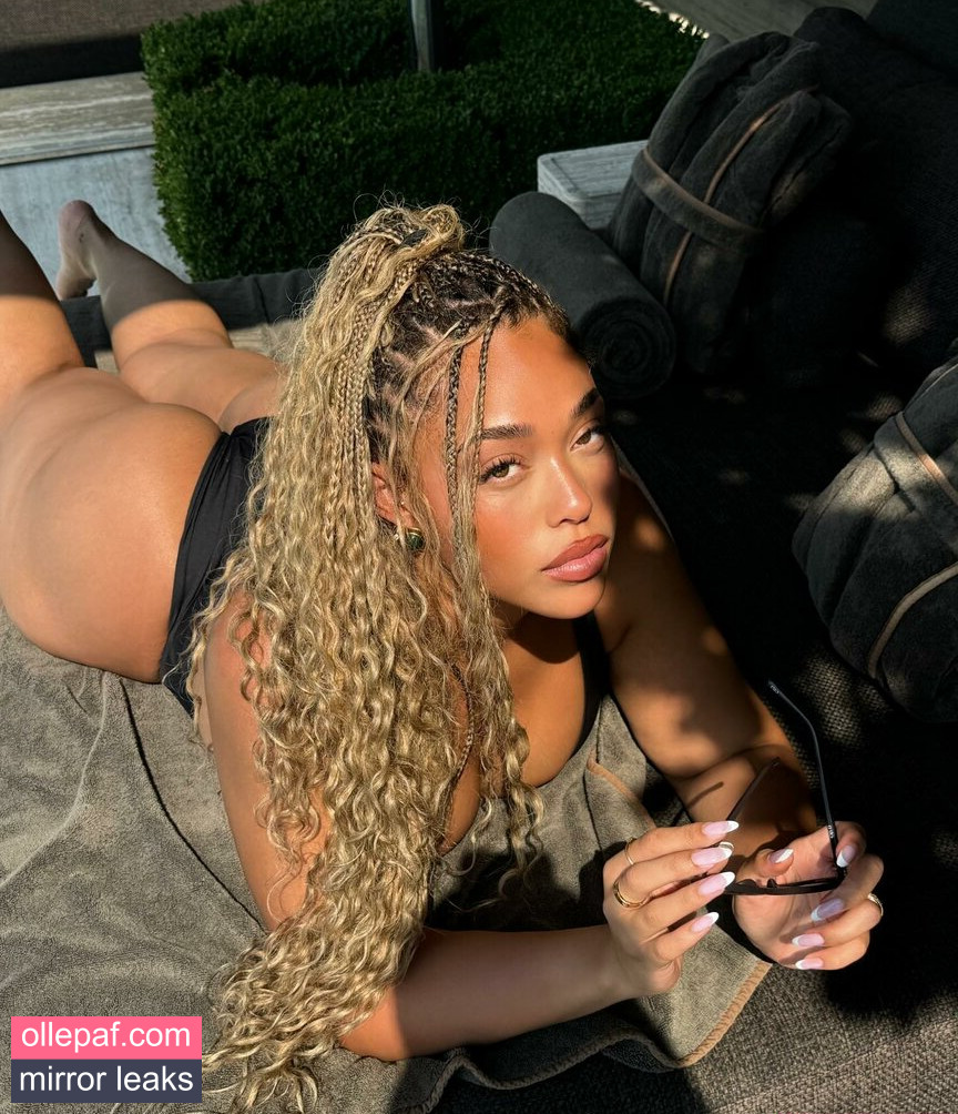 Latest Leaks Jordyn Woods Nude #38 - Fapello