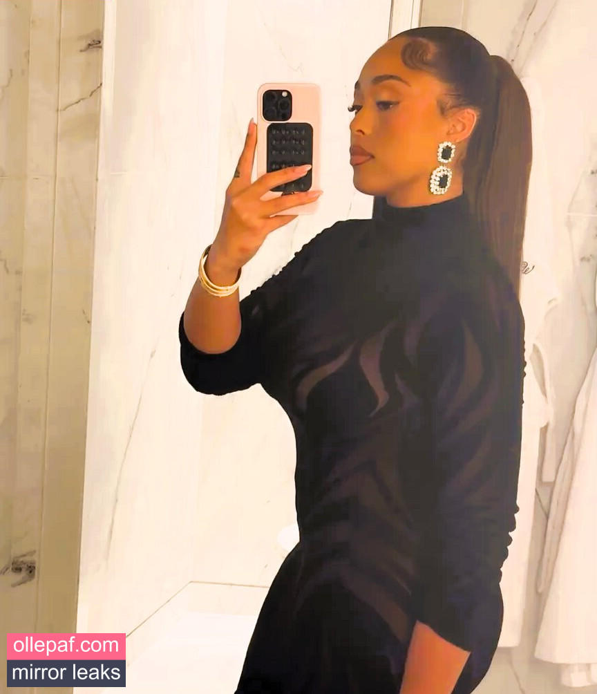 Latest Leaks Jordyn Woods Nude #40 - Fapello