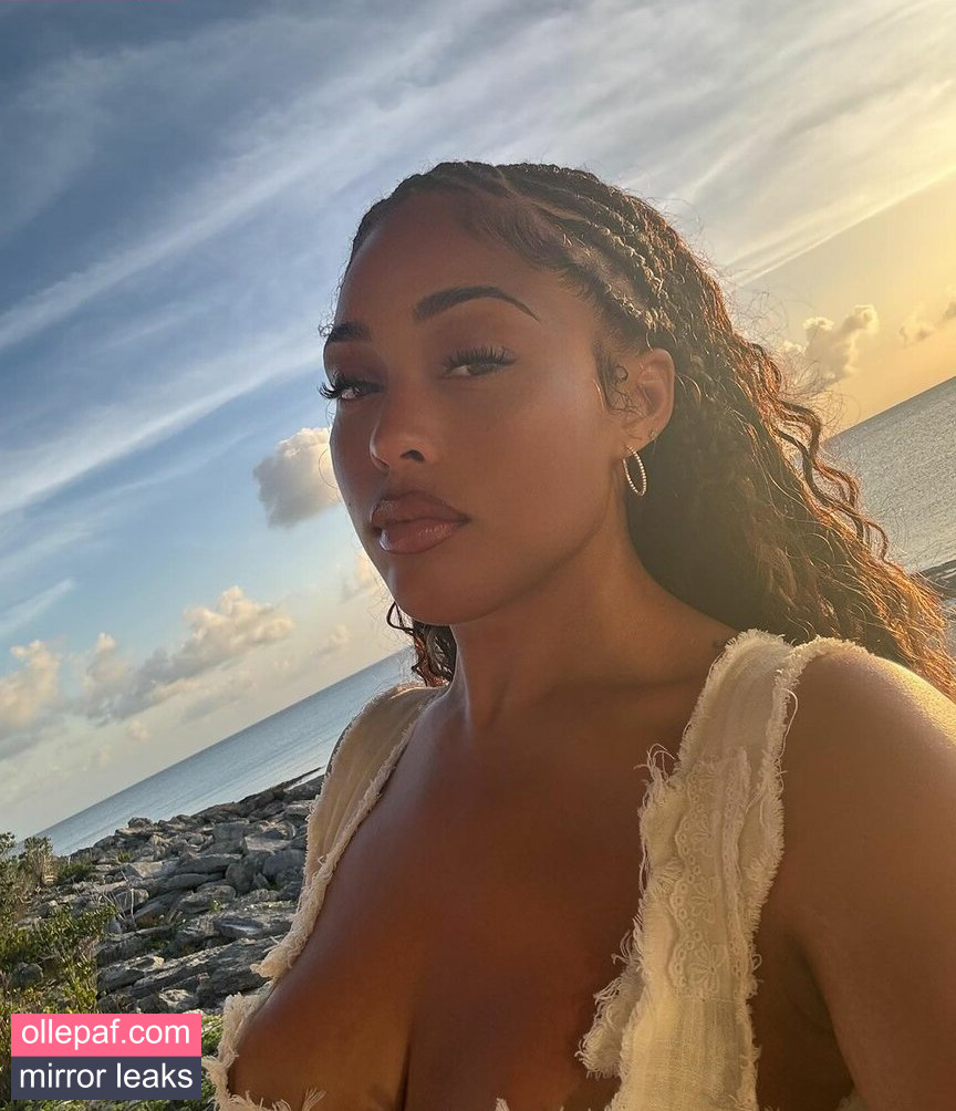 Latest Leaks Jordyn Woods Nude #41 - Fapello
