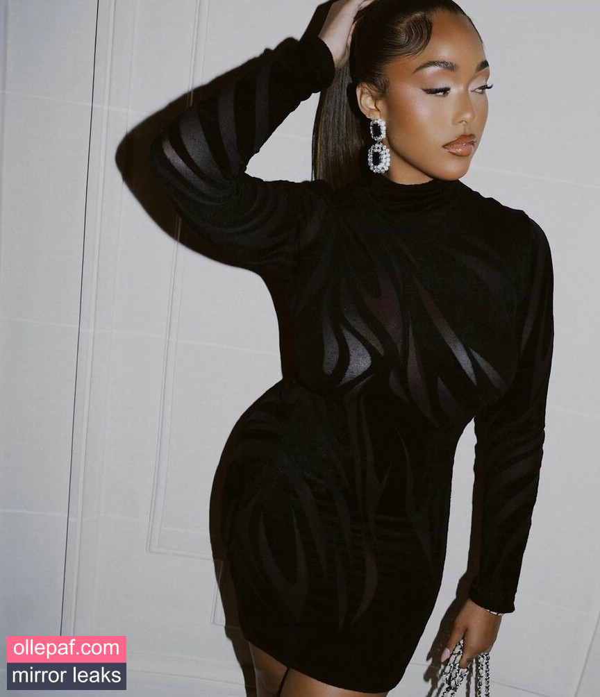 Latest Leaks Jordyn Woods Nude #42 - Fapello