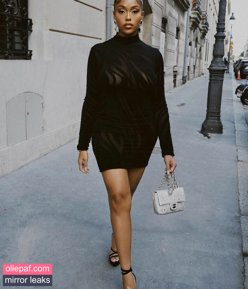 Latest Leaks Jordyn Woods Nude #43 - Fapello