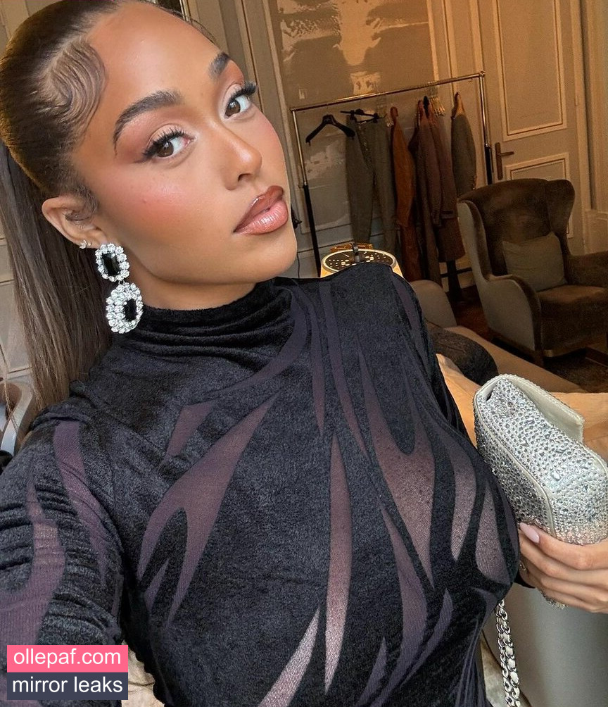 Latest Leaks Jordyn Woods Nude #44 - Fapello